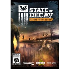 State Of Decay: Year-One Survival Edition PC Oyun Steam Key Hızlı Teslimat Dijital Ürün