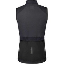 SHIMANO S-Phyre Rüzgarlık Yelek Siyah M