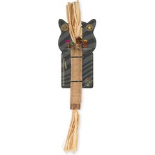 Cattie Matatabi Içerikli Kedi Oyuncağı Püsküllü Tırmalama 35cm