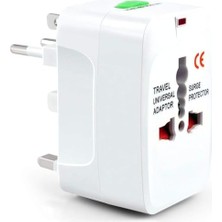 Priz Dönüştürücü Adaptörü Çoklu Universal Seyahat Yeni