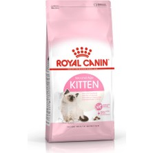 Royal Canin Kitten Yavru Kedi Maması - 2 Kg