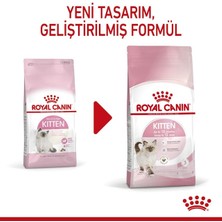 Royal Canin Kitten Yavru Kedi Maması - 2 Kg