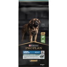 Pro Plan Large Robust Kuzu Etli Köpek Maması 14 Kg