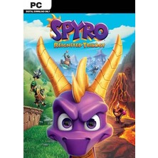 Spyro Reignited Trilogy (Pc Oyun) Steam Key