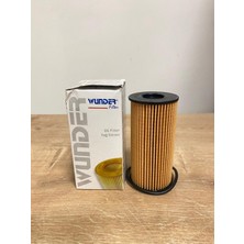 Monreal Wunder WY802 Yağ Filtresi Megane Iı Iıı Laguna Iı Iıı Scenıc Iı Latıtude Espace Iv Trafıc Iı Master Iı Iıı 8200362442 152093920R 