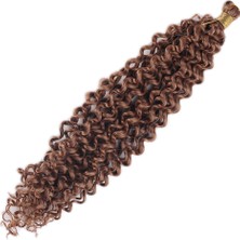 Esperer Afro Dalgası Saç - Bakır