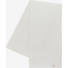Barine Koza Runner Beyaz 45 x 160