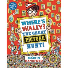 Where S Wally? The Great Pıcture Hunt