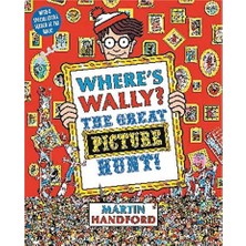 Where S Wally? The Great Pıcture Hunt