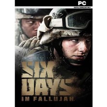 Six Days In Fallujah (Pc Oyun) Steam Key