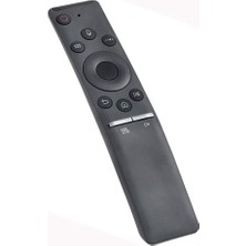 Estellea BN59-01266A Samsung Akıllı 4K Tv'ye Uygun Değiştirilmiş Sesli Uzaktan Kumanda BN5901266A RMCSPM1AP1 QN65Q7FD UN75MU630D UN50MU630D (Yurt Dışından)