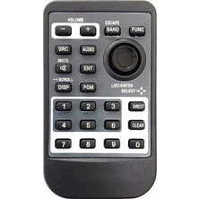 CXC9113 Pioneer Araba Ses Alıcısı Için Kablosuz Uzaktan Kumanda DEHP960MP CXC9115 CXC5717 (Yurt Dışından)