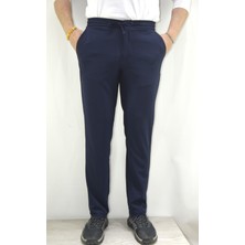 Gilapa Manjogger Örme Jogger Pantolon Lacivert