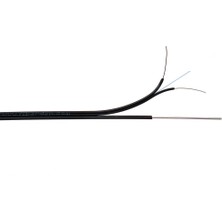Fiber Askı Telli Drop Kablo 1 Core 1000 Metre
