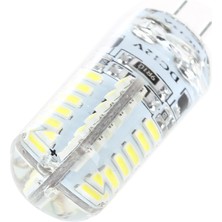 Luminnaly G4 2W 48 LED 3014 Smd Beyaz Deniz Tekne Ampul Lamba Ac/dc 12V 6500K (Yurt Dışından)