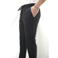 Gilapa Manjogger Örme Jogger Pantolon Siyah