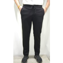 Gilapa Manjogger Örme Jogger Pantolon Siyah