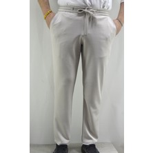 Gilapa Manjogger Örme Jogger Pantolon Bej