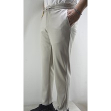 Gilapa Manjogger Örme Jogger Pantolon Bej