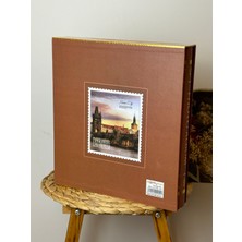 Rabsev Rs22 Fotoğraf Albümü 10x15cm 500'lük Lüx Desenli Kutulu Yatay Dikey Modeli