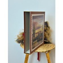 Rabsev Rs22 Fotoğraf Albümü 10x15cm 500'lük Lüx Desenli Kutulu Yatay Dikey Modeli