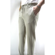 Gilapa Manjogger Gofre Jogger Pantolon Siyah