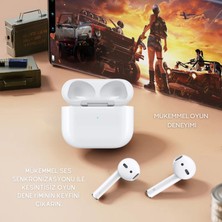 Ayers 2. Nesil Kablosuz Bluetooth Kulaklık Ios ve Android Tüm Telefonlara Uyumlu Blutut Kulaklık