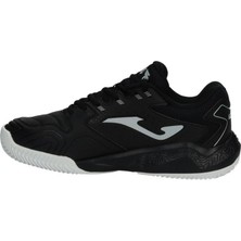 Joma Master 1000 Men 2501 Negro Toprak Kort Erkek Tenis Ayakkabısı TM100S2501C