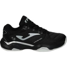 Joma Master 1000 Men 2501 Negro Toprak Kort Erkek Tenis Ayakkabısı TM100S2501C