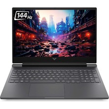 Hp Victus 16-R0072NT 8W8A4EA05 I7-13700H 64 GB 1TB SSD RTX4070 16.1" Fhd Freedos Dizüstü Bilgisayar