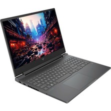 Hp Victus 16-R0072NT 8W8A4EA05 I7-13700H 64 GB 1TB SSD RTX4070 16.1" Fhd Freedos Dizüstü Bilgisayar