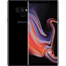 Yenilenmiş Samsung Galaxy Note 9 128GB -Siyah(12 Ay Garantili)-B Grade