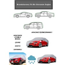 Toyota Corolla 2022 Uyumlu Araç,araba,oto Brandası Sd4