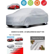 Toyota Corolla 2022 Uyumlu Araç,araba,oto Brandası Sd4