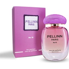 Pellinn Paris No.10 Çiçeksi Kadın EDP Parfüm100 ml