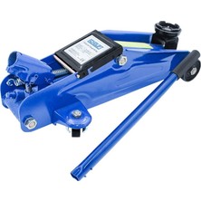 Echolift 252000003 Timsah Kriko 2 Ton (Çantalı)