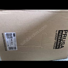 Prusa SL1 3D Yazıcı