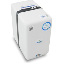 Spring Water Aqua Love Iyonize ve Alkalize - Atık Su Üretmeyen Ultraviyole Filtreli Su Arıtma Cihazı