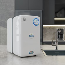 Spring Water Aqua Love Iyonize ve Alkalize - Atık Su Üretmeyen Ultraviyole Filtreli Su Arıtma Cihazı