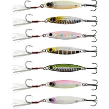 Powerline Bluefish Jig 25GR Sahte Balık
