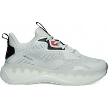 Celira Pnr Beyaz Siyah Triko Erkek Sneaker Spor Ayakkabı