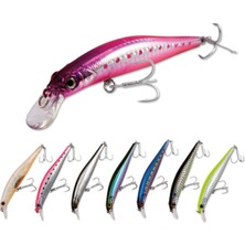 Nomura Alıve Minnow Mırror 13CM 20G Sahte Balık