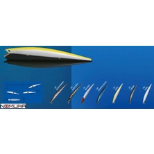 Nomura Nomura Nagasa 175mm 26g (0-2,5mt) Suni Maket Balık