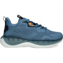 Celira Pnr Mavi Triko Erkek Sneaker Spor Ayakkabı