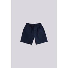 Beverly Hills Polo Club Bg Store Erkek Çocuk Lacivert Şort