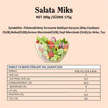 Salata Miks 300 G