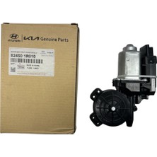 Motor Cam Kaldırma Accent Blue 11-15 Ön Lh