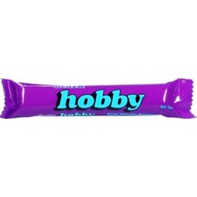 Ülker Hobby Fındıklı Bar Çikolata (25 gr x 24 Adet)