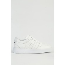 Pierre Cardin Beyaz Kadın Deri Sneaker PC-32724