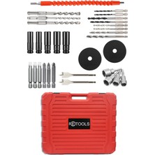 Retools 4 Lü Set Kırmızı Hk Sınırlı Sayıda!